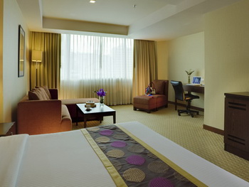 Thailand, Bangkok, President Palace Hotel